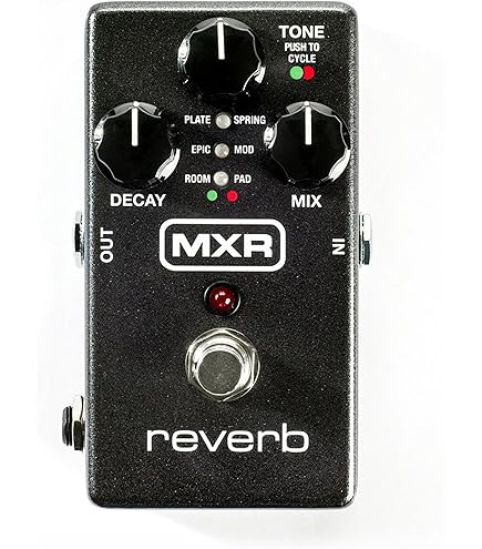 ギター Jim Dunlop MXR EP103 Echoplex Delay Jim Dunlop EP103 Echoplex Delay Guitar Effects Pedal